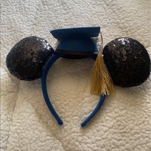 Mickey Mouse graduation ears (2022)